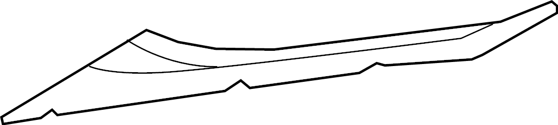 Headlamp Cover 7P6-941-778-A - View 6