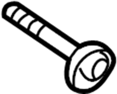 Lateral Arm Adjust Bolt WHT-001-973 - View 4