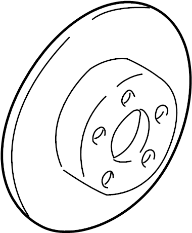 Rotor 8E0-615-301-P