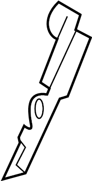 Pull Handle 5K4-868-713-A-81U - View 3