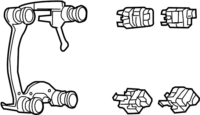 Horn Switch 7B0-951-303-C