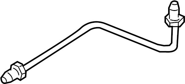 Brake Tube 7P6-614-162 - View 9