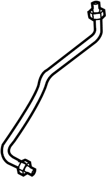 Brake Tube 7P6-614-162 - View 7