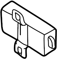 Control Module 4B0-907-305