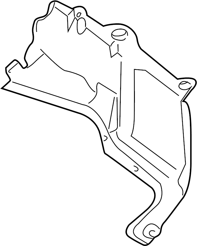 Side Cover 1C0-825-245-E - View 3