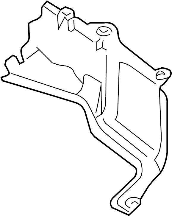 Side Cover 1C0-825-245-E - View 9