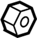 Lower Control Arm Lock Nut WHT-001-938 - View 10