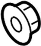 Lower Control Arm Lock Nut WHT-001-938 - View 19