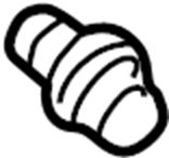 Plug Clip 703-867-299