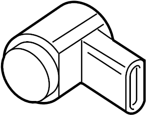 Park Sensor 5C5-919-275-B