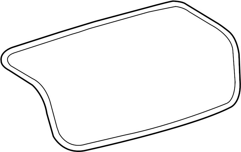 Weatherstrip 3D5-827-705