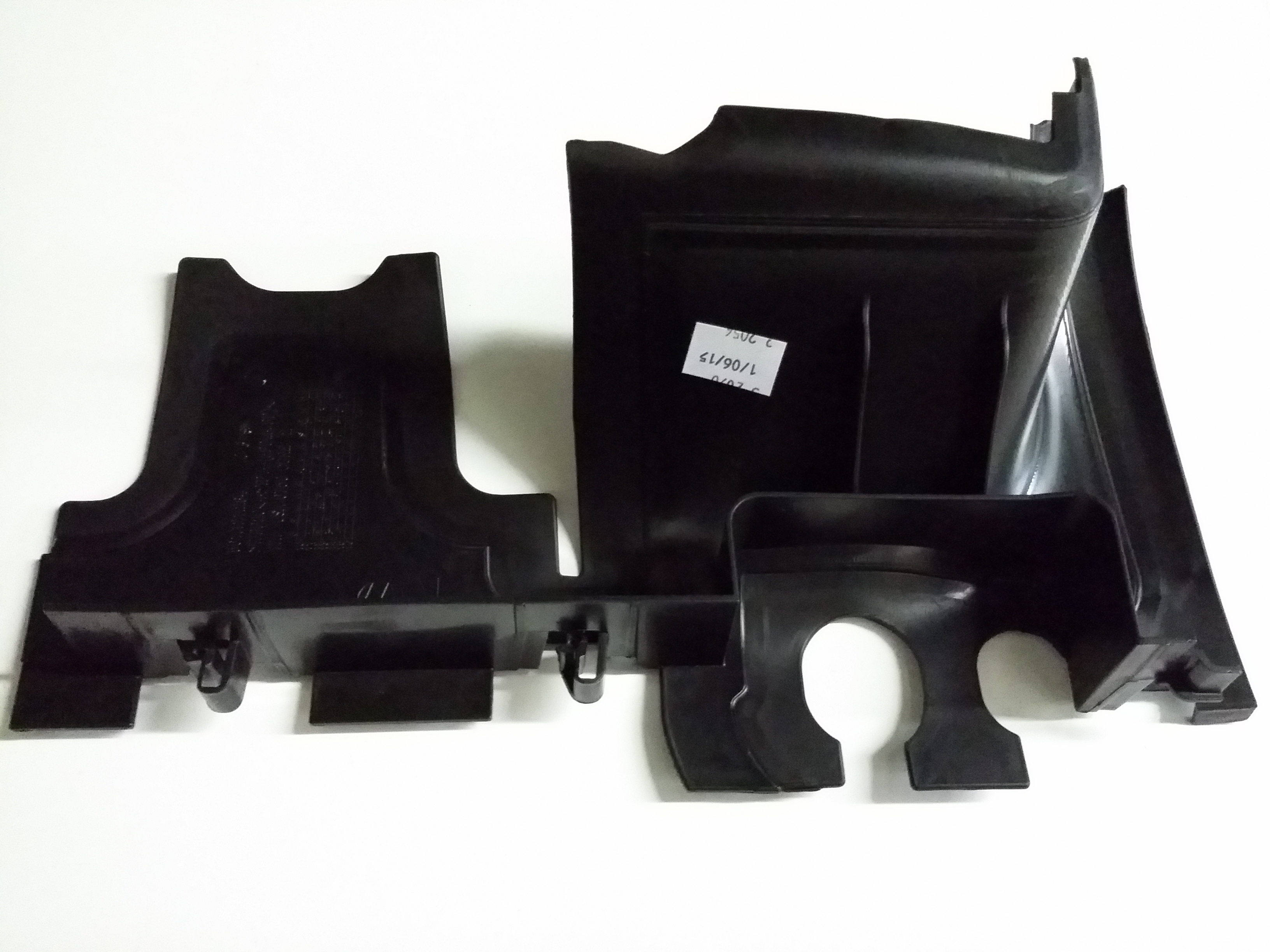 Air Baffle 561-121-284 - View 4