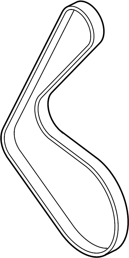 Serpentine Belt 06E-903-137-AB - View 8