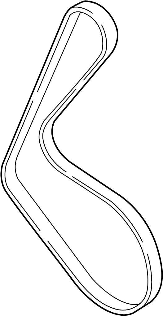 Serpentine Belt 06E-903-137-AB - View 3