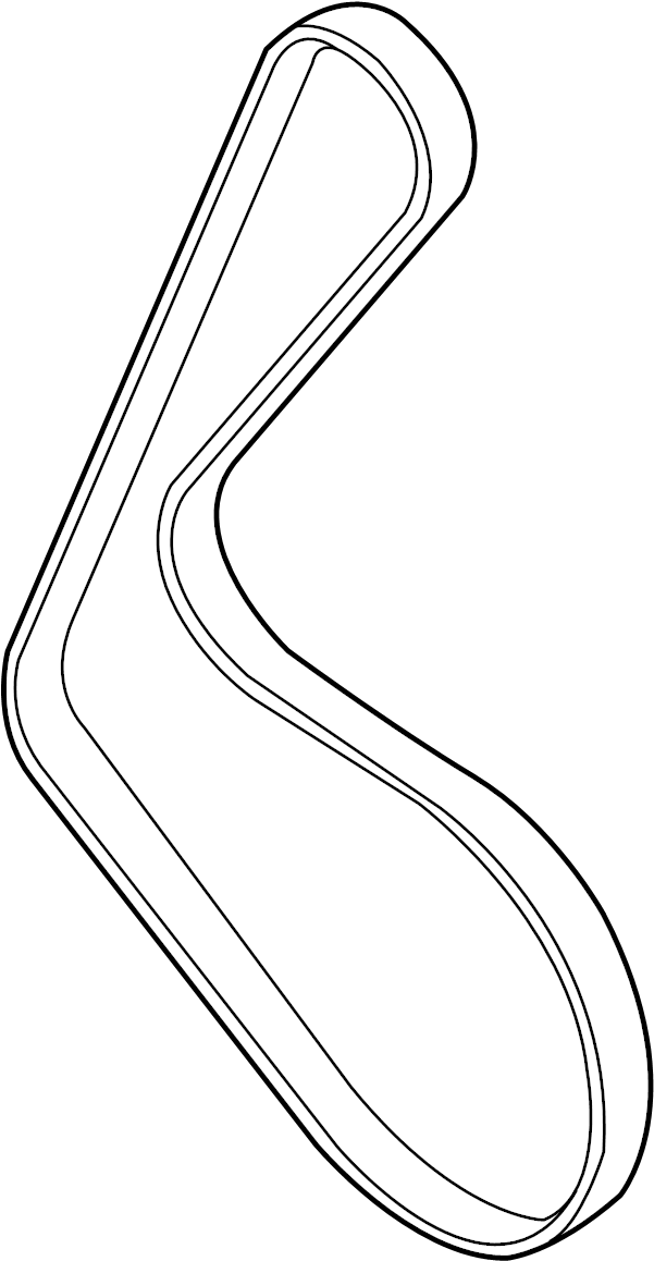 Serpentine Belt 06E-903-137-AB - View 4