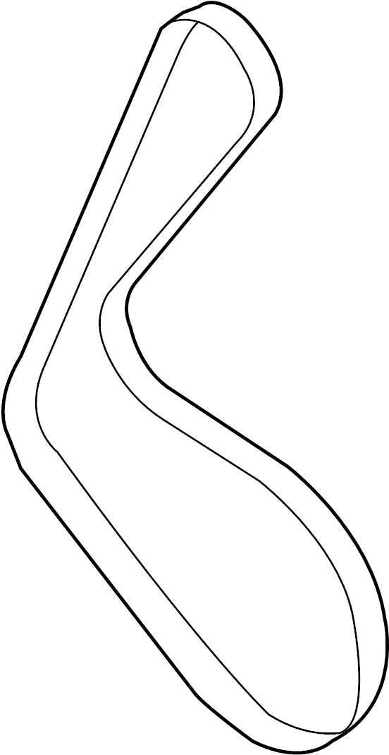 Serpentine Belt 06E-903-137-AB - View 6