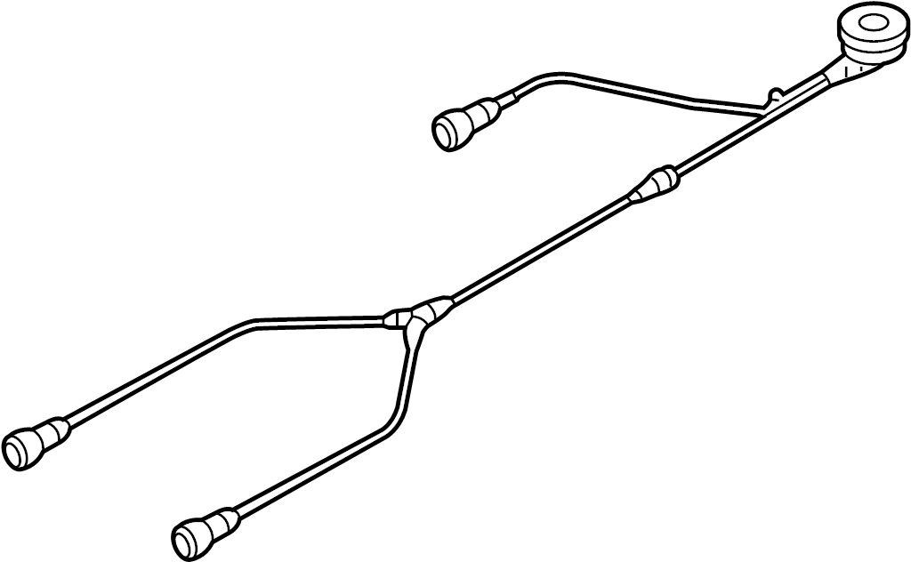 ABS Sensor Wire 1K0-927-904-AJ - View 7