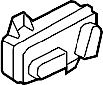 Seat Switch 8K0-959-747 - View 3