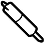 Tire Valve Stem Core 1K0-907-610 - View 8