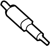 Tire Valve Stem Core 1K0-907-610 - View 4