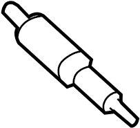 Tire Valve Stem Core 1K0-907-610 - View 3