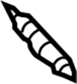 Tire Valve Stem Core 1K0-907-610 - View 9