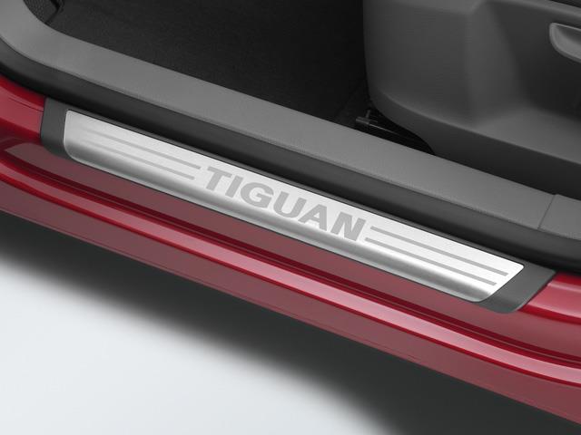 Door Sill Protection Trim With Tiguan Logo 5N0-071-303