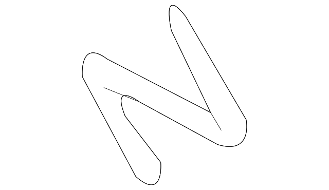 Fender Liner U N-015-439-1 - View 56