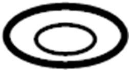 Floor Pan Heat Shield Washer WHT-003-386 - View 8