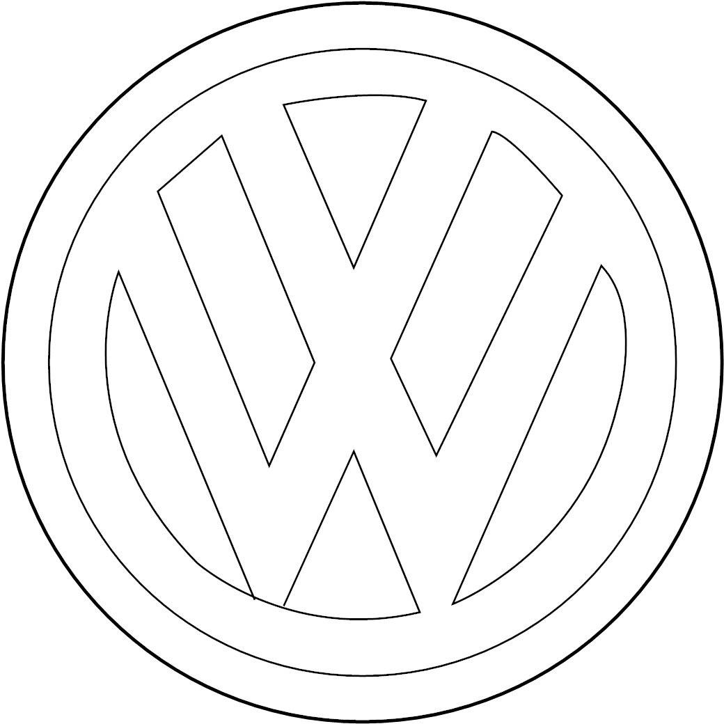 Center Cap 7B0-601-149-A