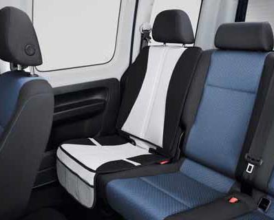 Child Seat Protective Underlay 000-019-819-C - View 2