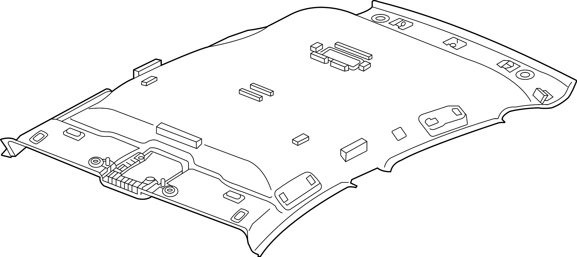 Headliner 11K-867-501-B-6PS