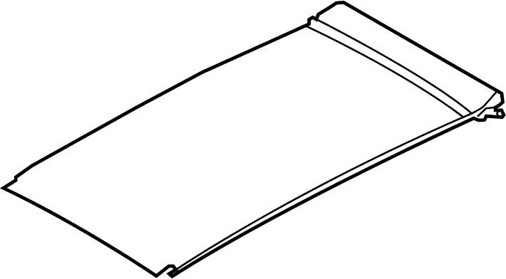 Sunshade 5G9-877-307-B-GC3