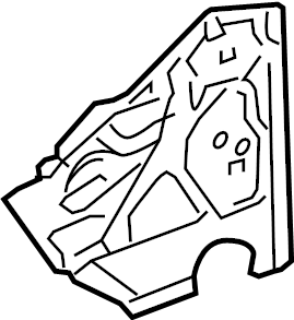 Upper Reinforced 1K5-802-123 - View 8