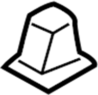 Headliner Clip 705-868-563-A - View 4