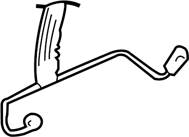 Lower Guide 5G3-857-825 - View 2