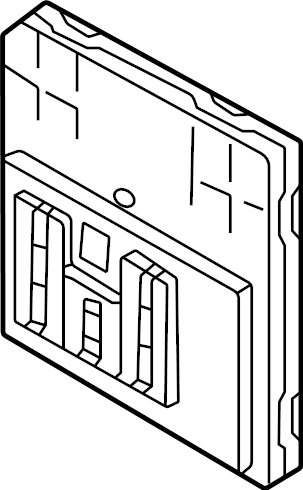 Control Module 1EA-937-089-L
