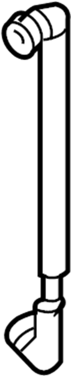 Pressure Line 3B0-201-945-A - View 6