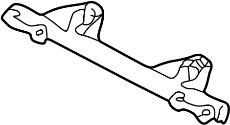 Child Seat Bracket 3B5-813-546-A - View 4