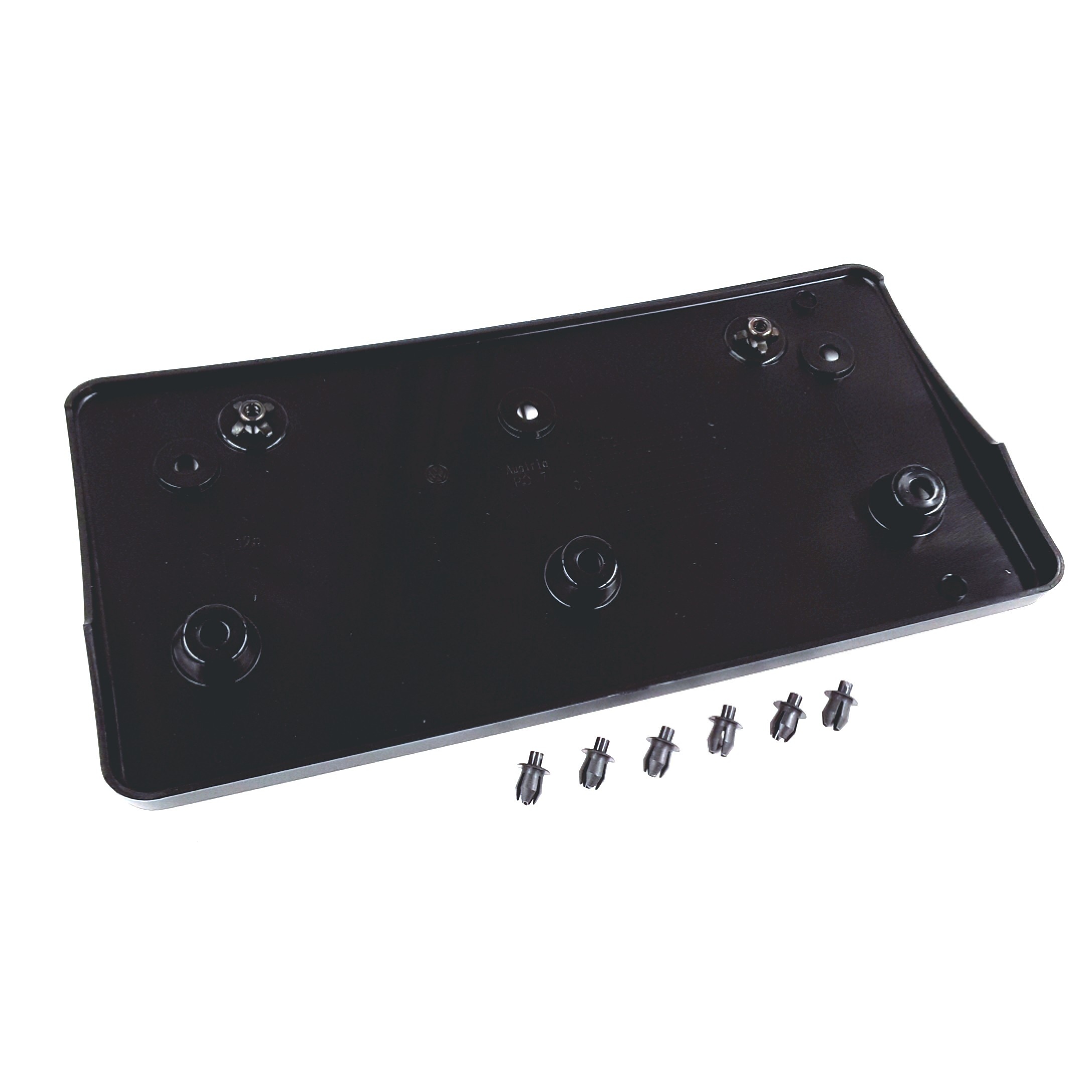 License Bracket 7L6-807-847-C-01C - View 5