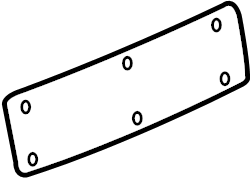 License Bracket 7L6-807-847-C-01C - View 4
