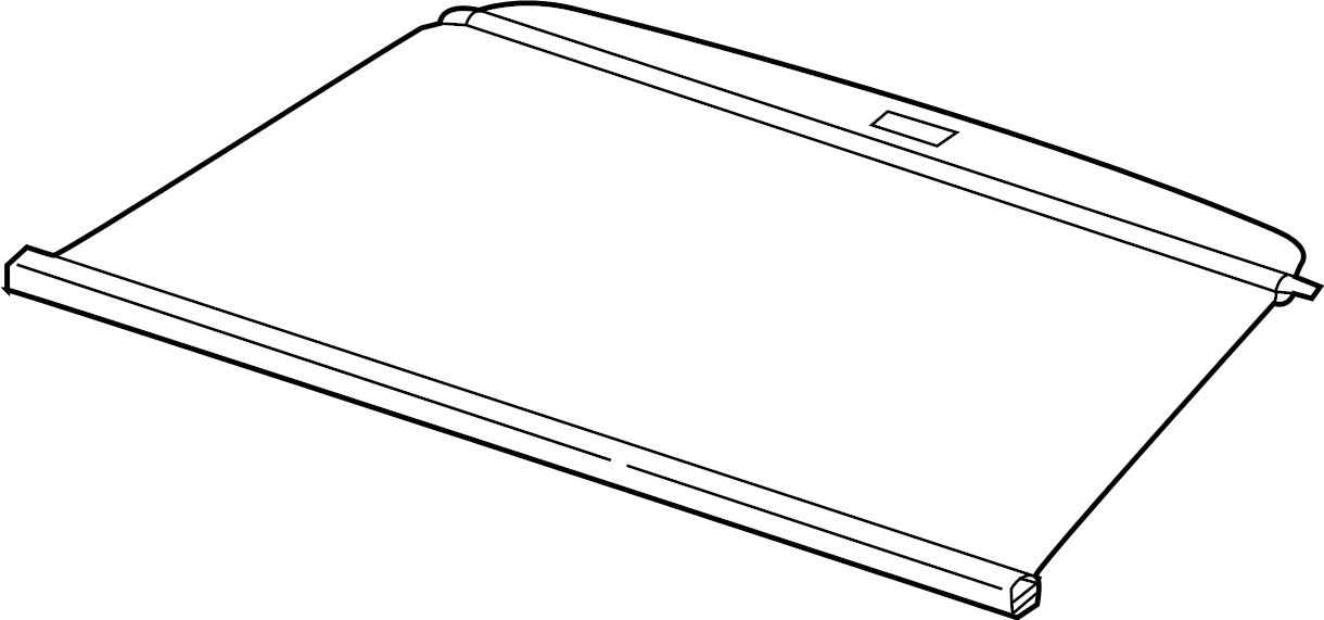 Tonneau Cover 3CN-867-871-2RX - View 3