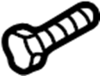 Cover Lower Bolt 111-857-793-E - View 5