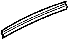 Roof Weather 5C3-871-361 - View 3