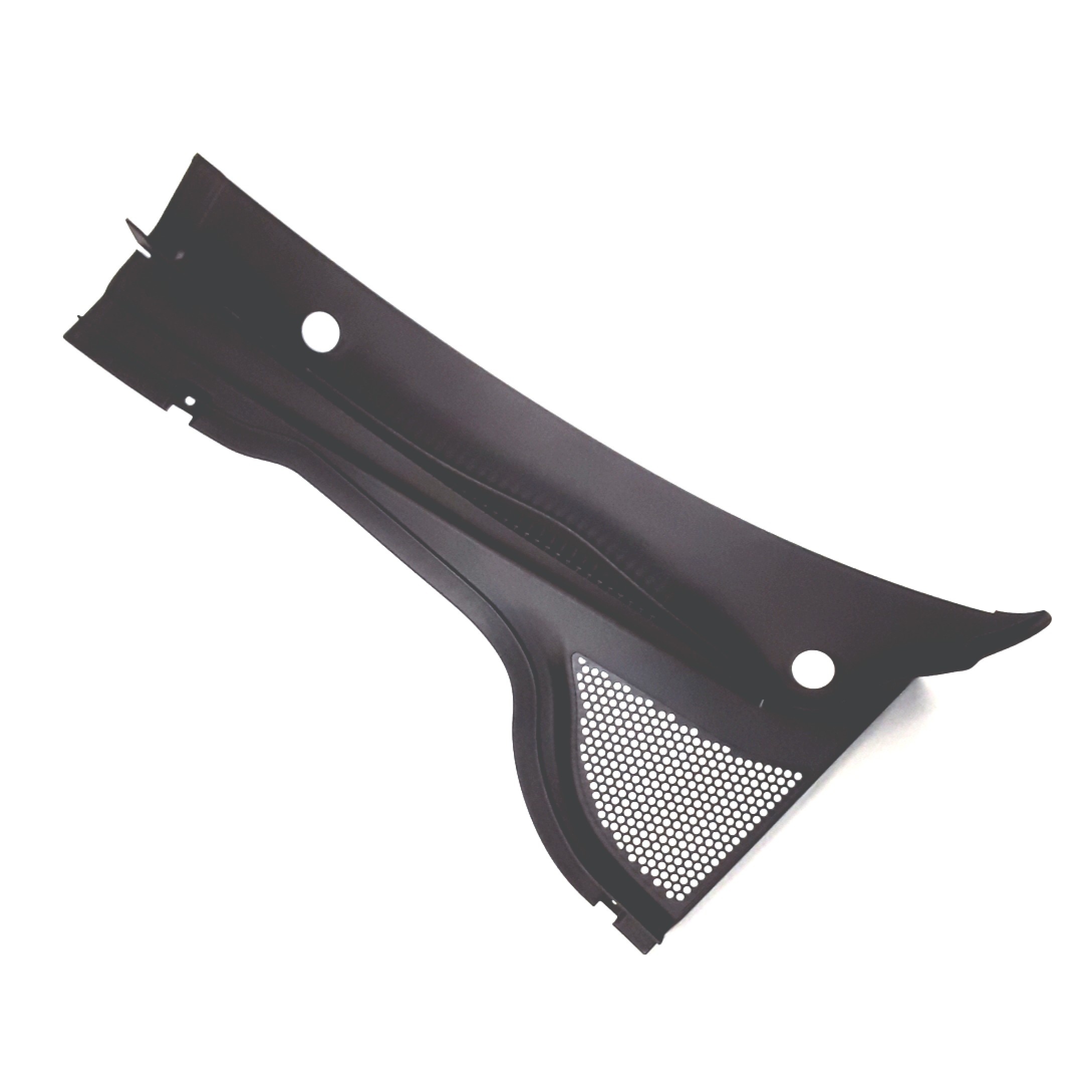 Water Deflector 3C8-819-403-9B9 - View 4