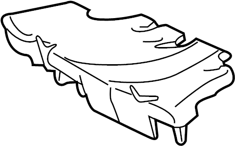 Sound Absorber 03L-103-954