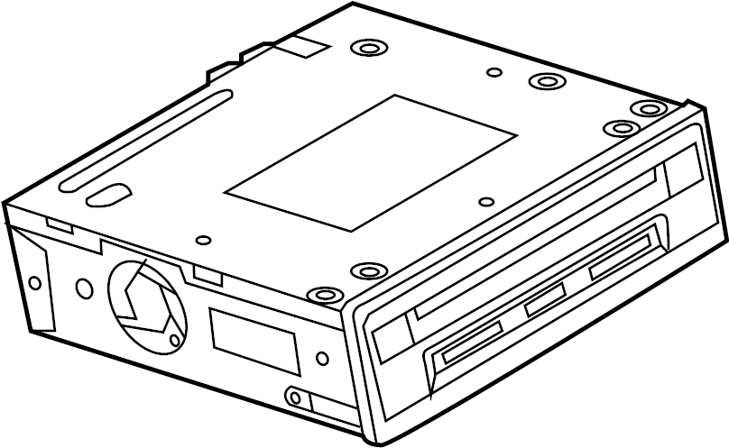Control Module 7P6-035-664-CX