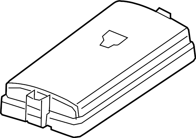 Fuse Box Cover 5Q0-937-132-C - View 6