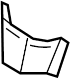 Dash Panel Reinforced Plate 5Q1-803-177 - View 4