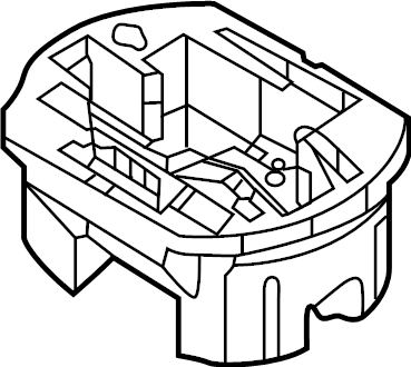 Tool Compartment 5GM-012-115-K